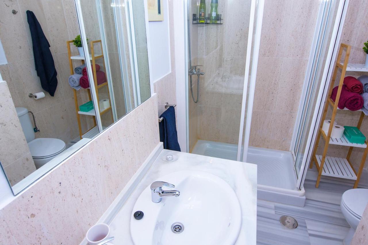 Apartamento Con Vistas Al Mar En Carboneras Luaran gambar