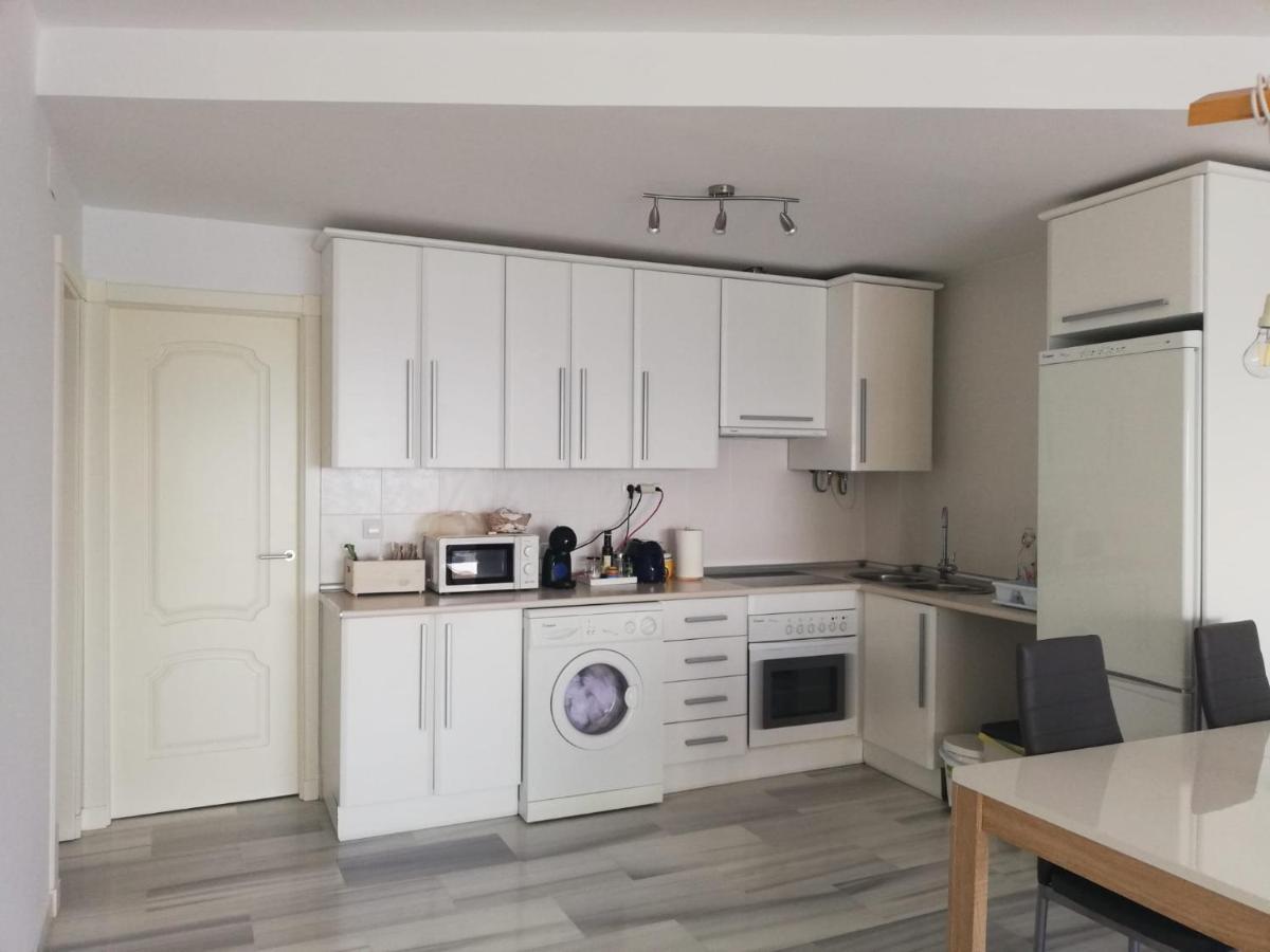 Apartamento Con Vistas Al Mar En Carboneras Luaran gambar