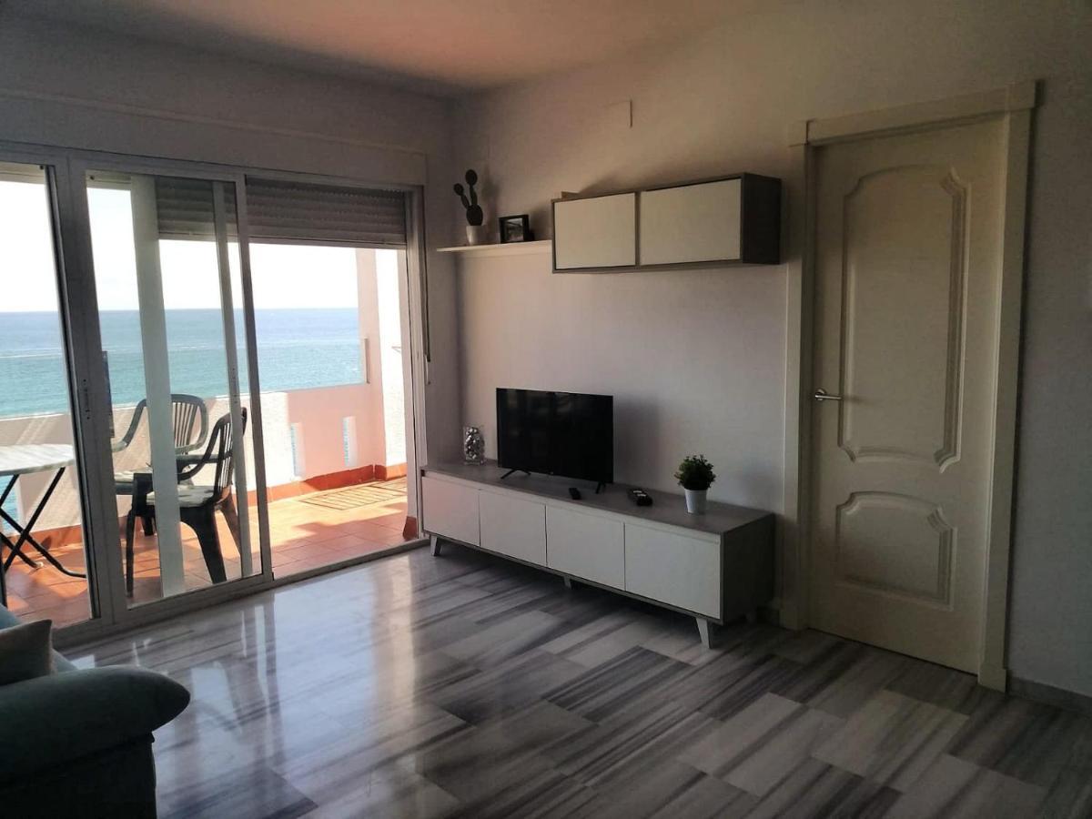 Apartamento Con Vistas Al Mar En Carboneras Luaran gambar