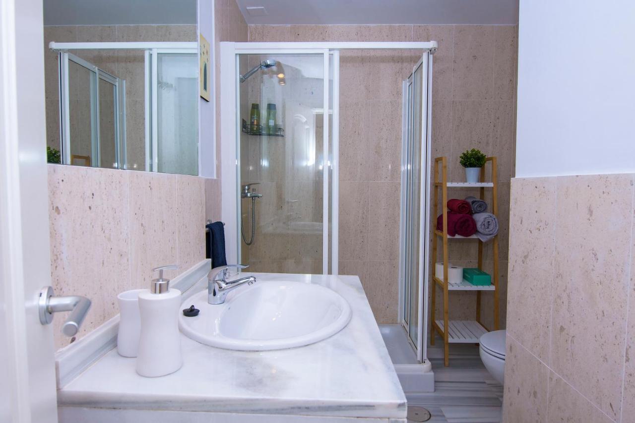 Apartamento Con Vistas Al Mar En Carboneras Luaran gambar