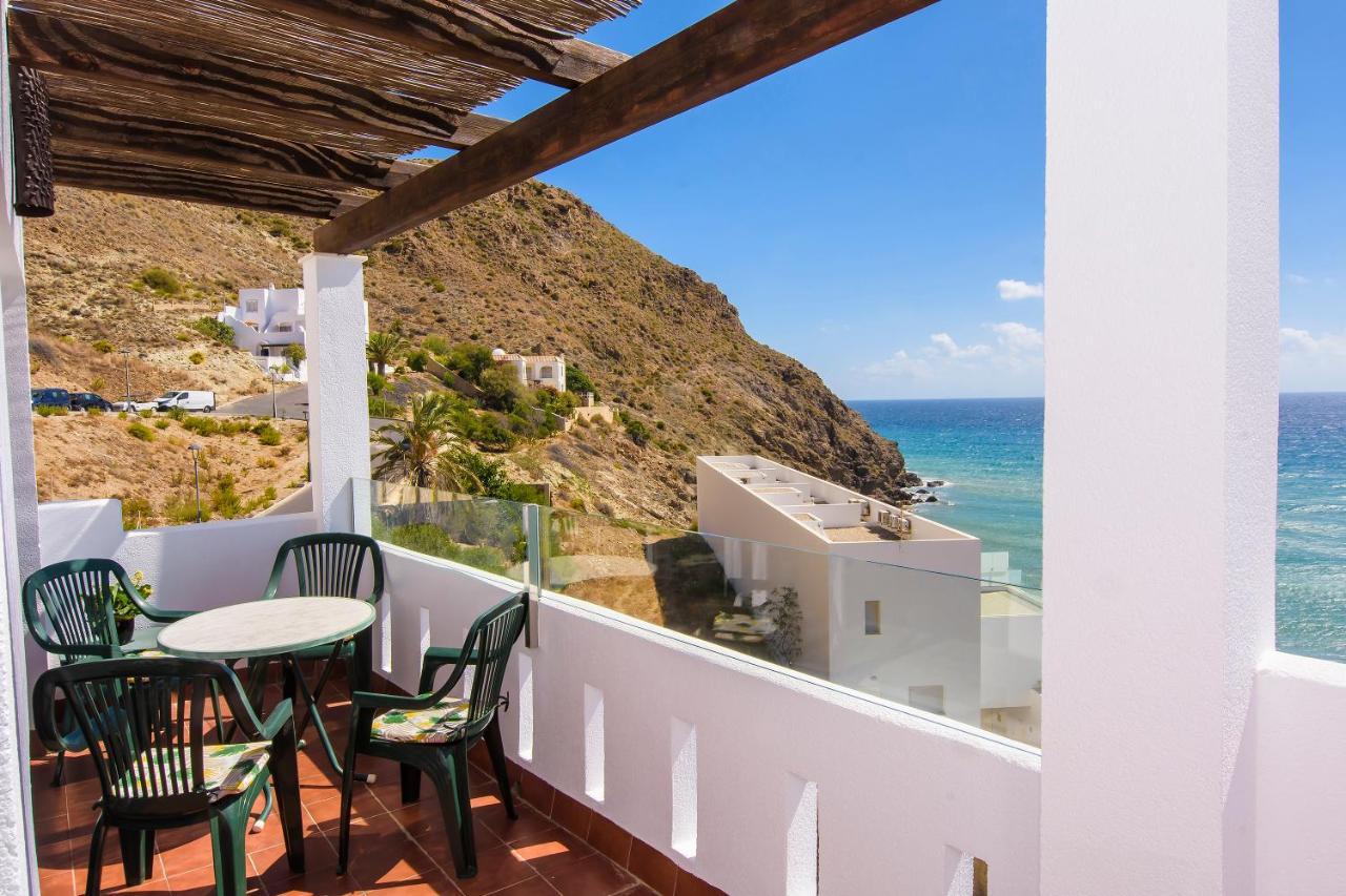 Apartamento Con Vistas Al Mar En Carboneras Luaran gambar
