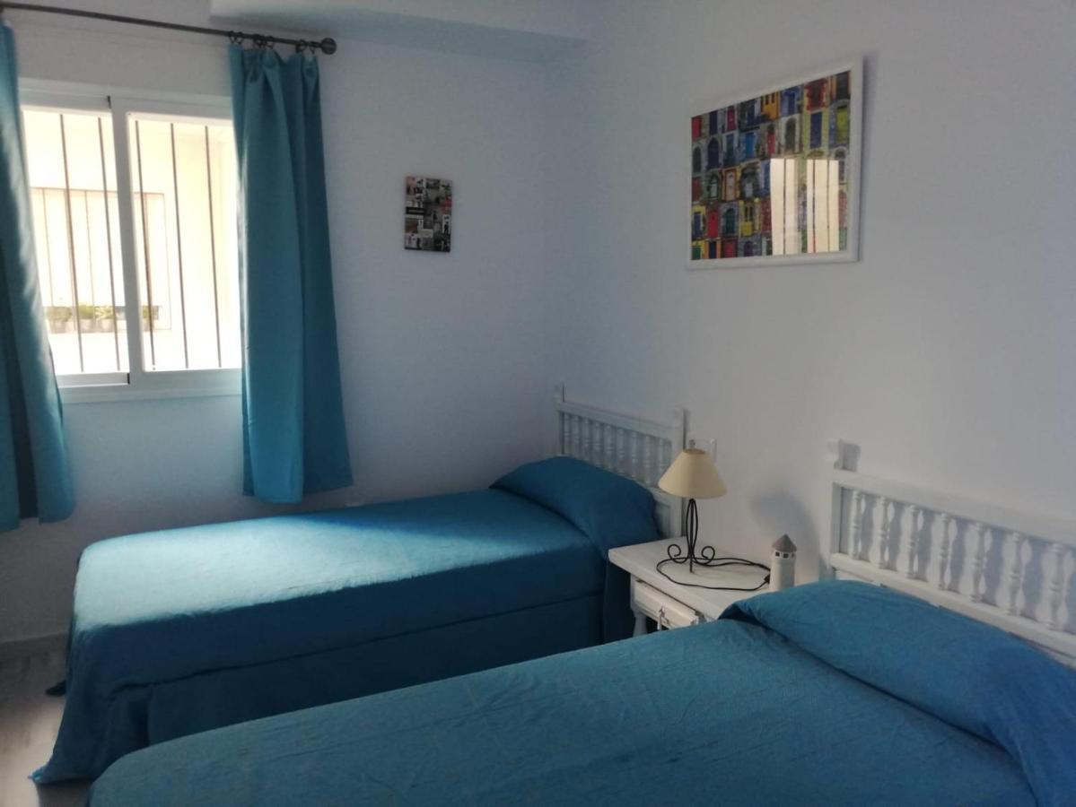 Apartamento Con Vistas Al Mar En Carboneras Luaran gambar
