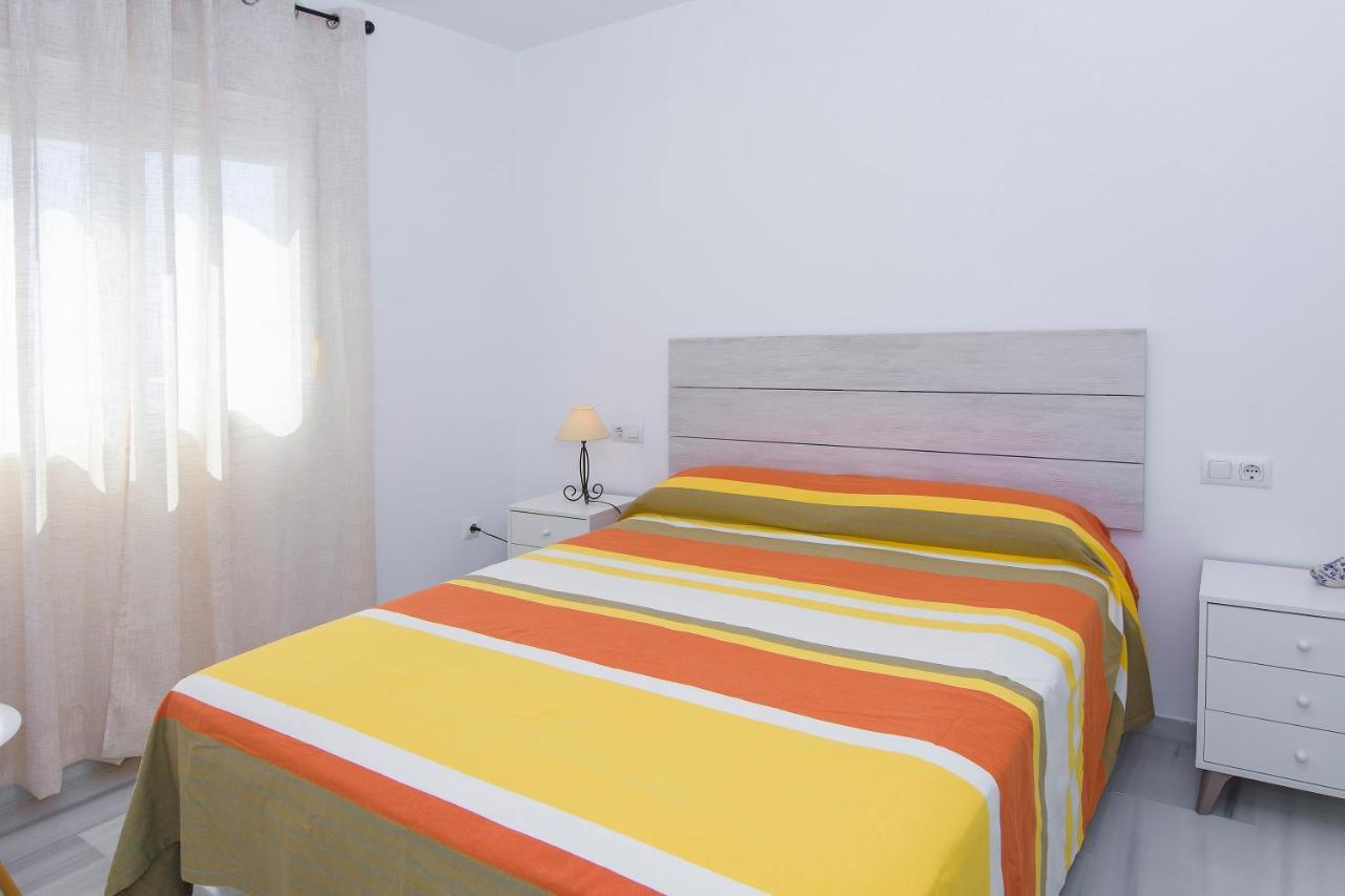 Apartamento Con Vistas Al Mar En Carboneras Luaran gambar