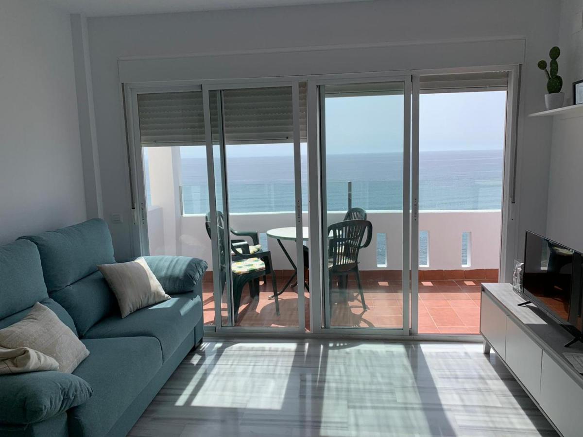 Apartamento Con Vistas Al Mar En Carboneras Luaran gambar