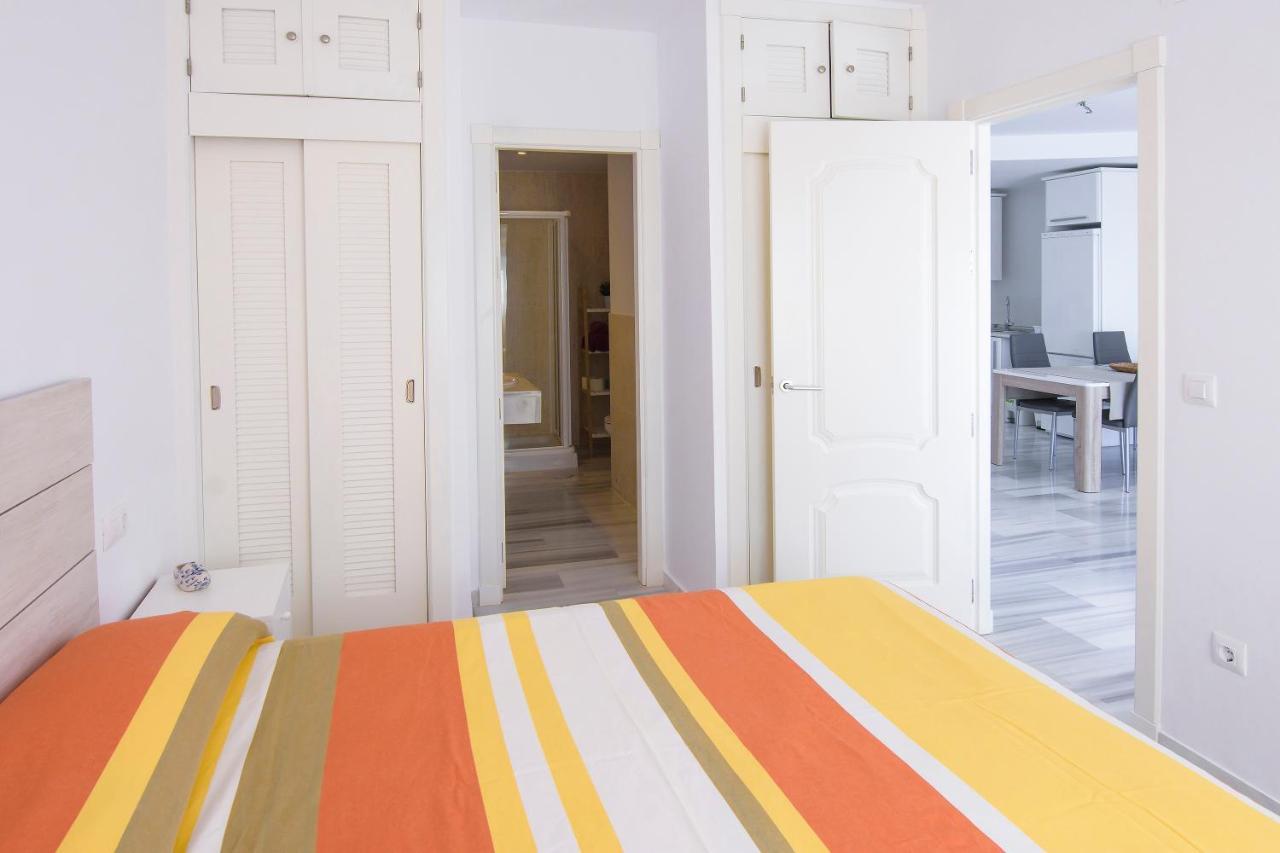 Apartamento Con Vistas Al Mar En Carboneras Luaran gambar