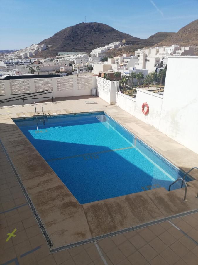 Apartamento Con Vistas Al Mar En Carboneras Luaran gambar