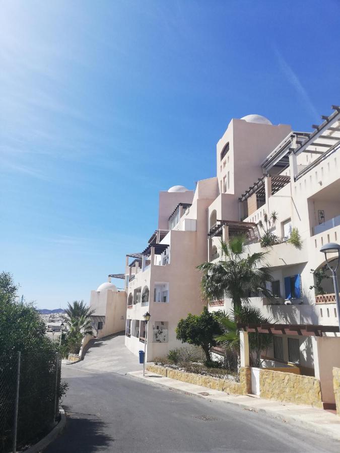 Apartamento Con Vistas Al Mar En Carboneras Luaran gambar